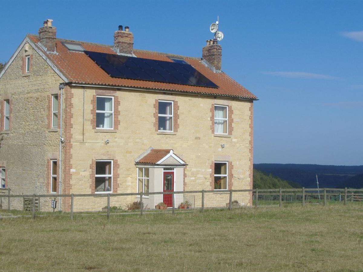 South Moor Farm Bed & Breakfast Scarborough Dış mekan fotoğraf